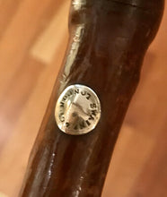 Load image into Gallery viewer, Whip-Crop, Hunting, Cubbing Antique Swaine & Adeney, Cherrywood Cub Rat catcher Crop