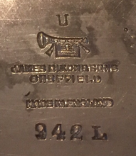 Load image into Gallery viewer, Sandwich Box, Vintage James Dixon