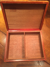 Load image into Gallery viewer, Box w Original Oil Portrait by C. Frederick Sitzler, Jr. (1949-1990)