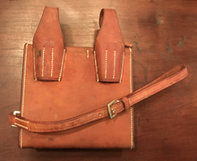 Load image into Gallery viewer, Sandwich Case, Ladies’, circa 1990’s Swaine & Adeney, fabulous, like-new condition