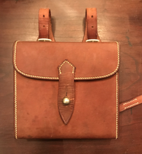 Load image into Gallery viewer, Sandwich Case, Ladies’, circa 1990’s Swaine & Adeney, fabulous, like-new condition