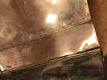 Load image into Gallery viewer, Sandwich Case, Ladies’, English made with James Dixon & Sons, silverplated, hinged-top flask, very good vintage condition