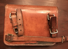 Load image into Gallery viewer, Sandwich Case, Men’s, Vintage, James Dixon & Sons box