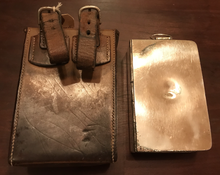 Load image into Gallery viewer, Sandwich Case, Men’s, Quality English Vintage