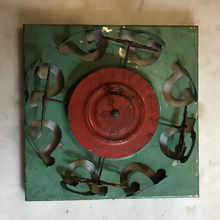 Load image into Gallery viewer, Toy Racing Game, antique spinner, desk conversation piece