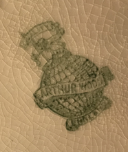 Load image into Gallery viewer, Bar/Tableware, Tankard or Mug, 1930’s Arthur Wood hunting Scene