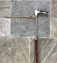 Load image into Gallery viewer, Cane-Walking Stick, horse measurement, Swaine & Adeney, Vintage