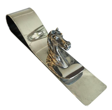 Load image into Gallery viewer, Hermes, Paris, Desk Clip, silver plate (circa 1960-1970)