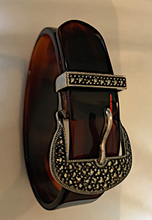 Load image into Gallery viewer, Bracelet, Marcasite Buckle by Judith Jack