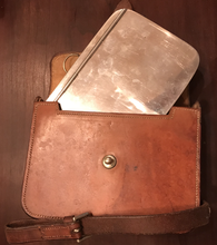 Load image into Gallery viewer, Sandwich Case, Men’s, Vintage, James Dixon & Sons box