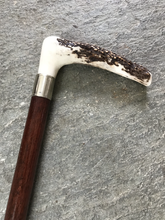 Load image into Gallery viewer, Cane-Walking Stick, horse measurement, Swaine & Adeney, Vintage