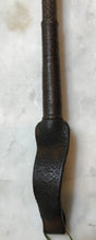 Load image into Gallery viewer, Whip-Crop, Hunting, 19th C, woven shaft and sterling basket weave collar, PERFECT Collector’s condition