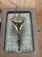 Load image into Gallery viewer, Ring - Tyrolean Rabbit, Bronze, Size 9
