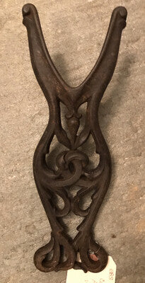 Boot Jack antique Cast Iron