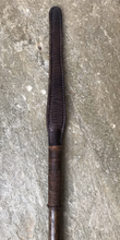 Load image into Gallery viewer, Whip-Crop, Sterling Repousse Handle, approx 1900-1940, Sidesaddle or Dressage

