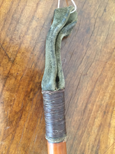 Load image into Gallery viewer, Beagling Whip w whistle, (circa 1870 -1920)
