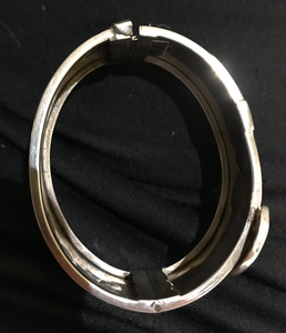 Bracelet, buckle, sterling, 1940-1980’s