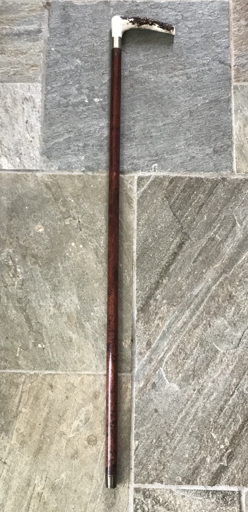 Sold at Auction: Vintage Horse Measuring Stick